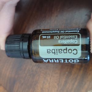 doTerra Copaiba Essential Oil 15mL